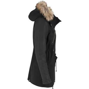 Women's parka Urban Classic leather image-5