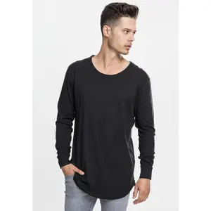 T-shirt Urban Classic long shaped fahion image-1