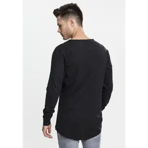 T-shirt Urban Classic long shaped fahion image-4