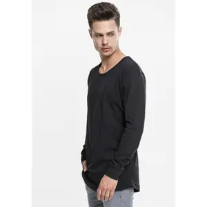 T-shirt Urban Classic long shaped fahion image-6