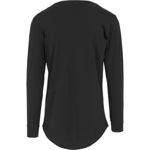 T-shirt Urban Classic long shaped fahion image-3