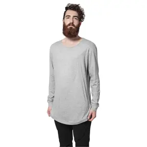 T-Shirt Urban Classic long shaped fahion image-3
