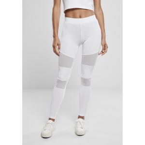 Damen-Leggings Urban Classics tech mesh image-1