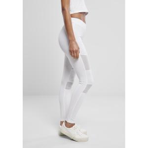 Damen-Leggings Urban Classics tech mesh image-6