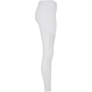 Damen-Leggings Urban Classics tech mesh image-5