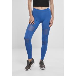 Damen-Leggings Urban Classics tech mesh image-1