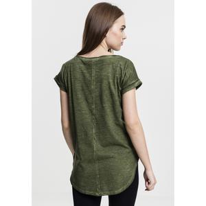 T-shirt för kvinnor Urban Classic Spray long image-2