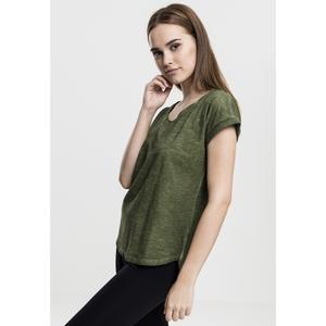 T-shirt för kvinnor Urban Classic Spray long image-3