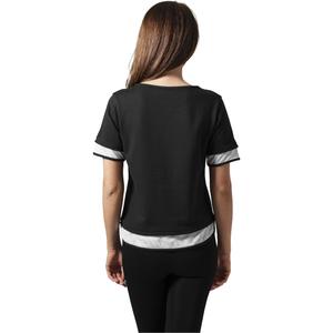 Camiseta mujer Urban Classic terry meh image-1