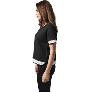 Camiseta mujer Urban Classic terry meh image-3