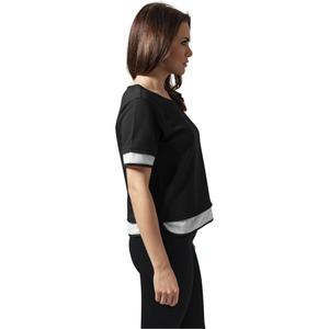 Camiseta mujer Urban Classic terry meh image-2