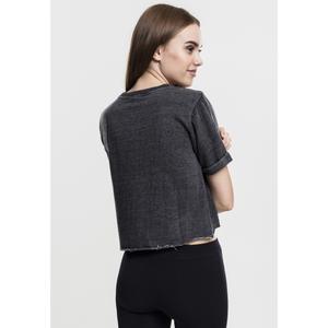 Dam T-shirt Urban Classic burnout leeve crew image-2