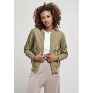 Women's bomber Urban Classics (large sizes) image-1
