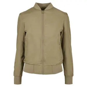 Women's bomber Urban Classics (large sizes)