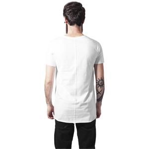 T-shirt Urban Classic long front zip image-1