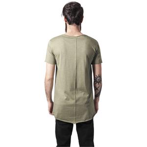 Koszulka Urban Classic long front zip image-1