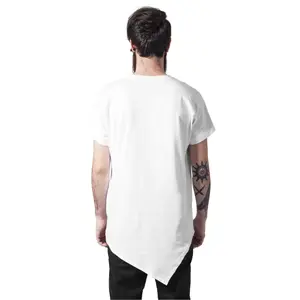 T-shirt Urban Classic aymetric long image-2