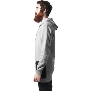 Hooded sweatshirt Urban Classic long pead zip image-6