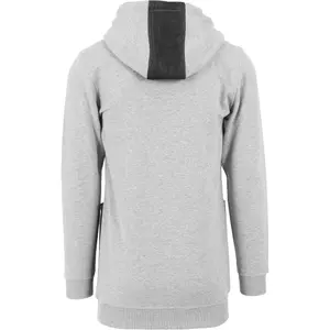 Hooded sweatshirt Urban Classic long pead zip image-2