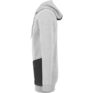 Hooded sweatshirt Urban Classic long pead zip image-5