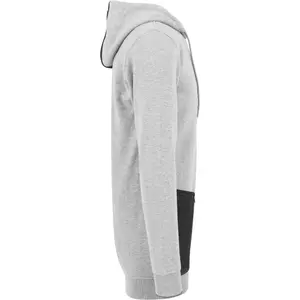 Hooded sweatshirt Urban Classic long pead zip image-3