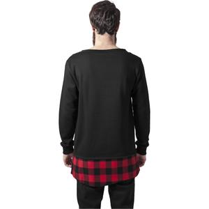 T-shirt Urban Classic long flanell bottom image-2
