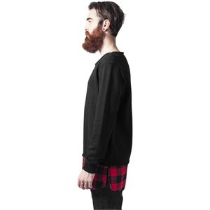 T-shirt Urban Classic long flanell bottom image-6