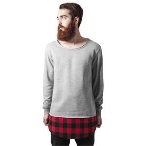 tb1250-00736-t-shirt-urban-classics-grau-schwarz-rot