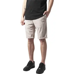 Pantalones cortos chinos elásticos Urban Classic image-1