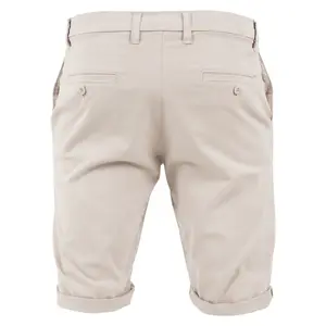 Pantalones cortos chinos elásticos Urban Classic image-2
