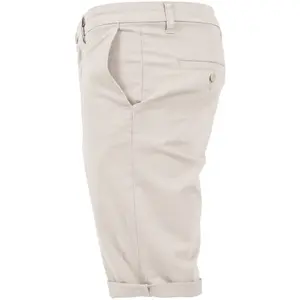Pantalones cortos chinos elásticos Urban Classic image-6