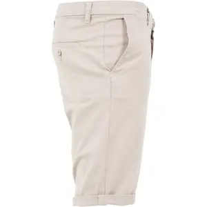 Pantalones cortos chinos elásticos Urban Classic image-4