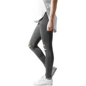 Leggings Urban Classic cortados por la rodilla para mujer image-2