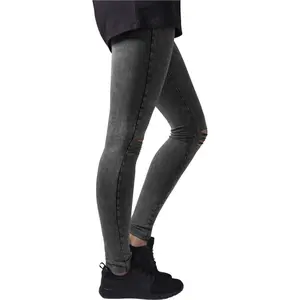 Leggings Urban Classic cortados por la rodilla para mujer image-3