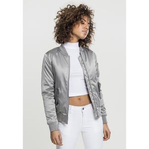 Bomber femme Urban Classic satin image-2