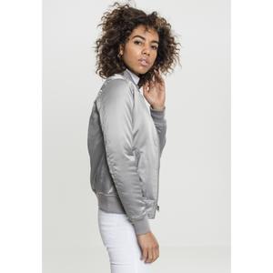Bomber femme Urban Classic satin image-6
