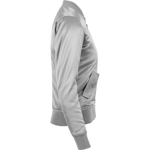 Bomber femme Urban Classic satin image-5