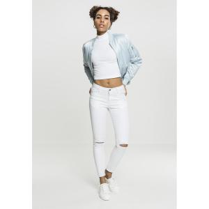 Bomber femme Urban Classic satin image-2