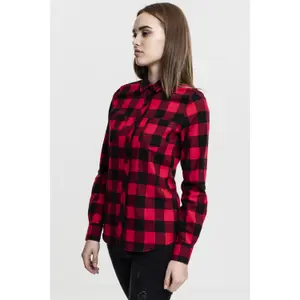 Camisa de mujer Urban Classic ed flanell image-2