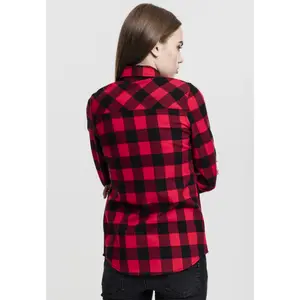 Camisa de mujer Urban Classic ed flanell image-5