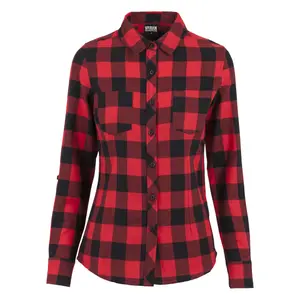 Camisa de mujer Urban Classic ed flanell image-0