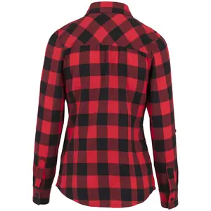 Camisa de mujer Urban Classic ed flanell image-3