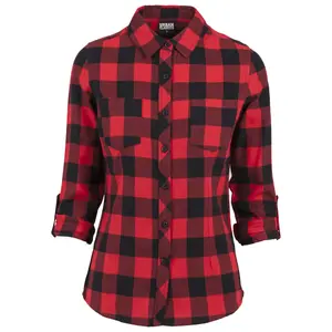 Camisa de mujer Urban Classic ed flanell image-1