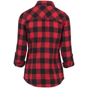 Camisa de mujer Urban Classic ed flanell image-4