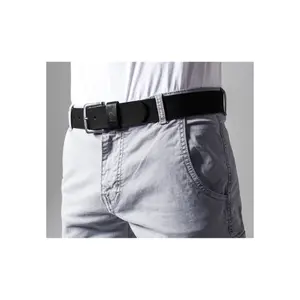 Belt Urban Classic leather imitation