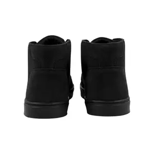 Stedelijke Klassieke hibi mid sneakers image-4