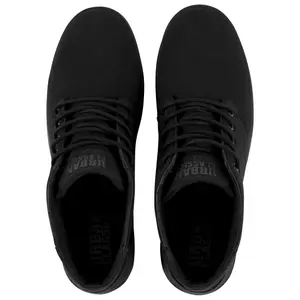 Stedelijke Klassieke hibi mid sneakers image-3