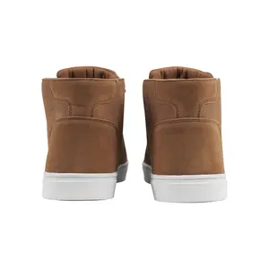 Stedelijke Klassieke hibi mid sneakers image-3