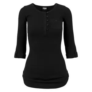 Women's T-shirt Urban Classic long pocket image-1