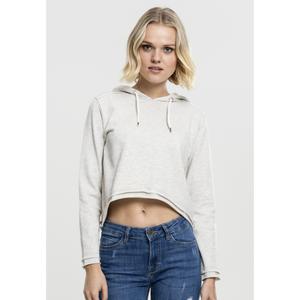 Sweatshirt med huva för kvinnor Urban Classic terry image-1